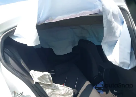 2025 Toyota Corolla Hybrid Le from USA, damaged, VIN JTDBCMFEXS3096375